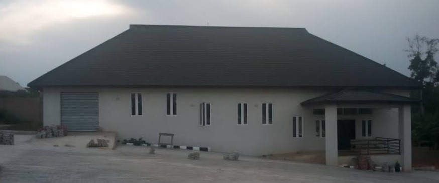 Central Mosque