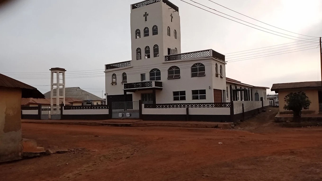 St. catholic's Church