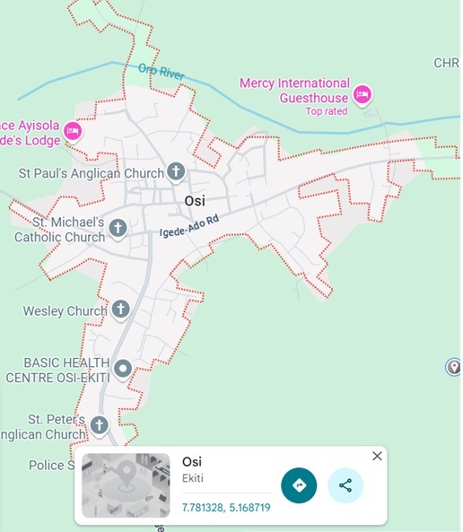 Osi-Ekiti Image